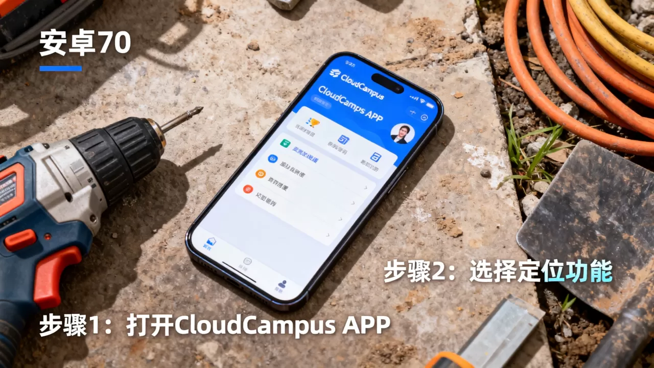 安卓70网络定位不准怎么办?CloudCampus APP现场验收教程 安卓70网络定位不准怎么办?CloudCampus APP现场验收教程