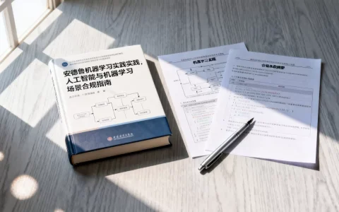 安德鲁机器学习如何实践？人工智能与机器学习场景合规指南