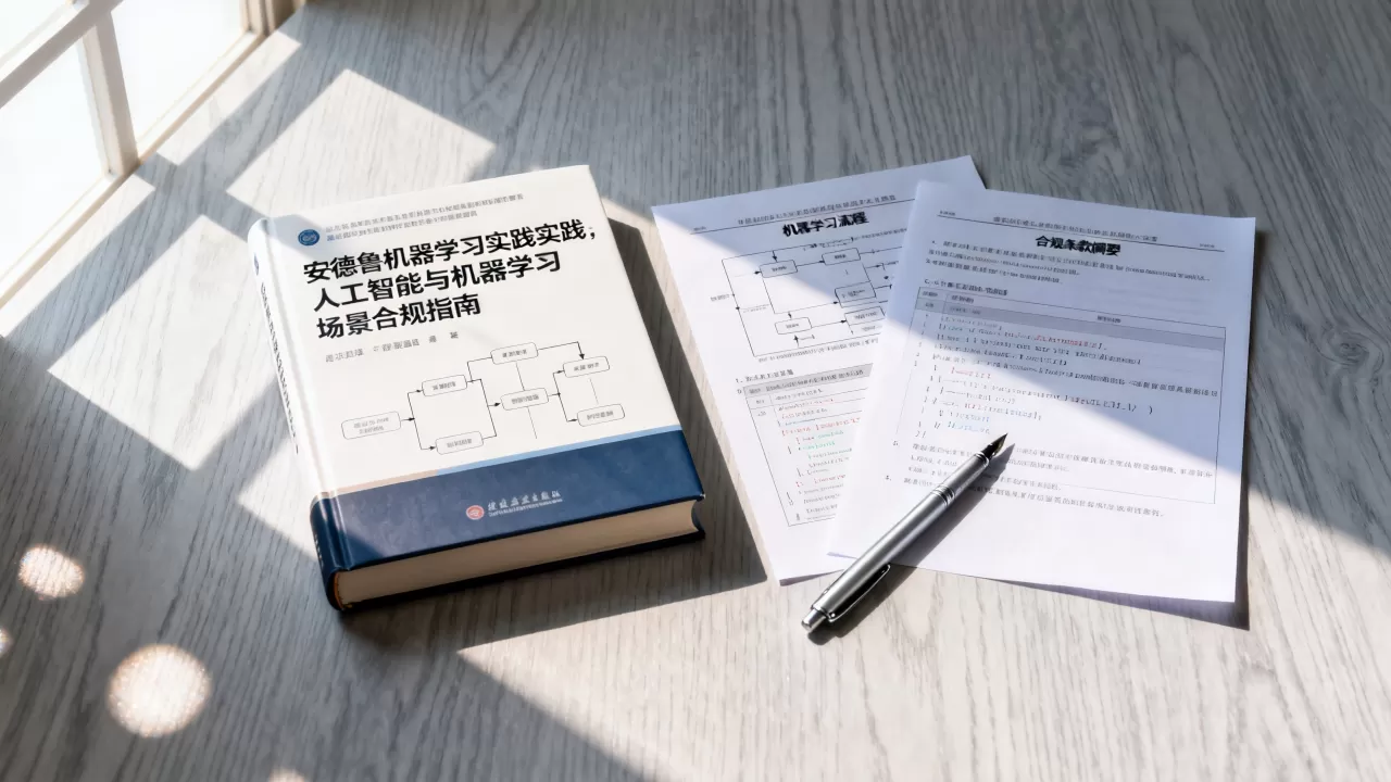 安德鲁机器学习如何实践?人工智能与机器学习场景合规指南 安德鲁机器学习如何实践?人工智能与机器学习场景合规指南