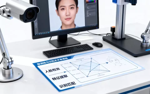 人脸检测与识别技术是什么？人脸识别技术原理及发展趋势