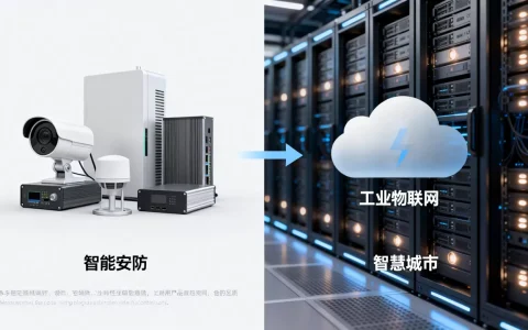 AI边缘计算有哪些应用场景？边缘计算与云计算的区别