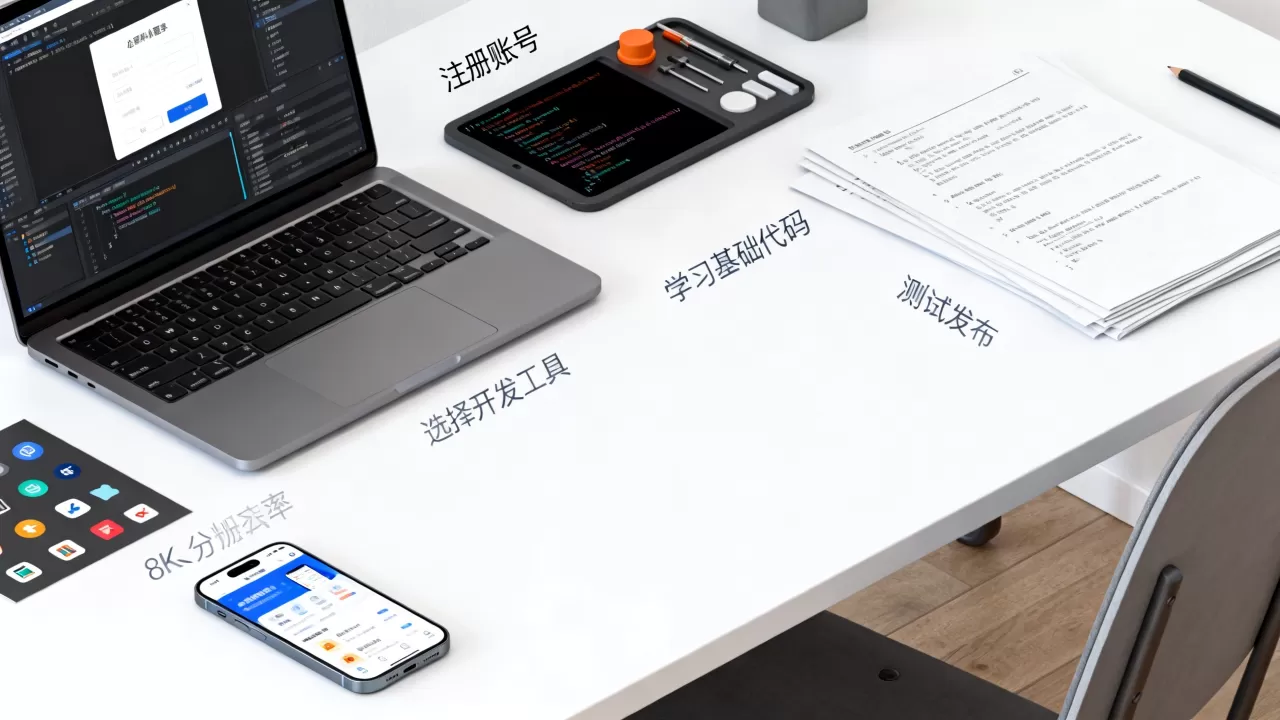 个人怎么做小程序?个人开发小程序需要哪些条件 个人怎么做小程序?个人开发小程序需要哪些条件
