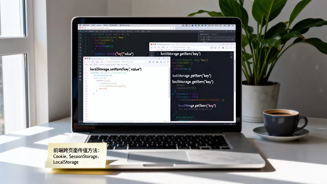 html跨页面传数据库怎么实现?前端跨页面传值方法 html跨页面传数据库怎么实现?前端跨页面传值方法