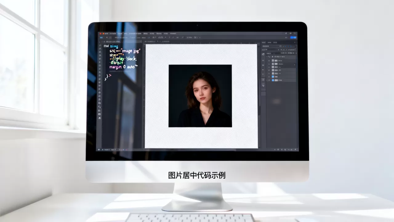 html里图片位置怎么调整?html图片居中代码 html里图片位置怎么调整?html图片居中代码