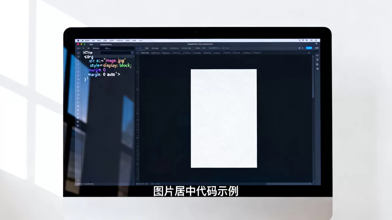html里图片位置怎么调整?html图片居中代码 html里图片位置怎么调整?html图片居中代码