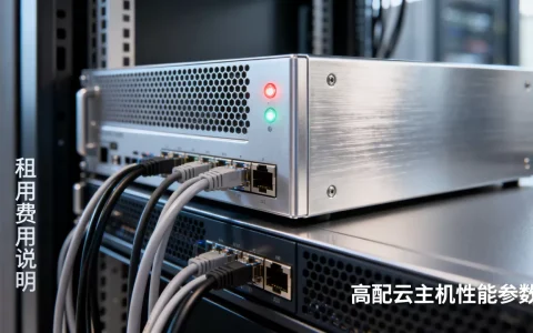 高配云主机最新新闻是什么？高配云主机租用费用多少