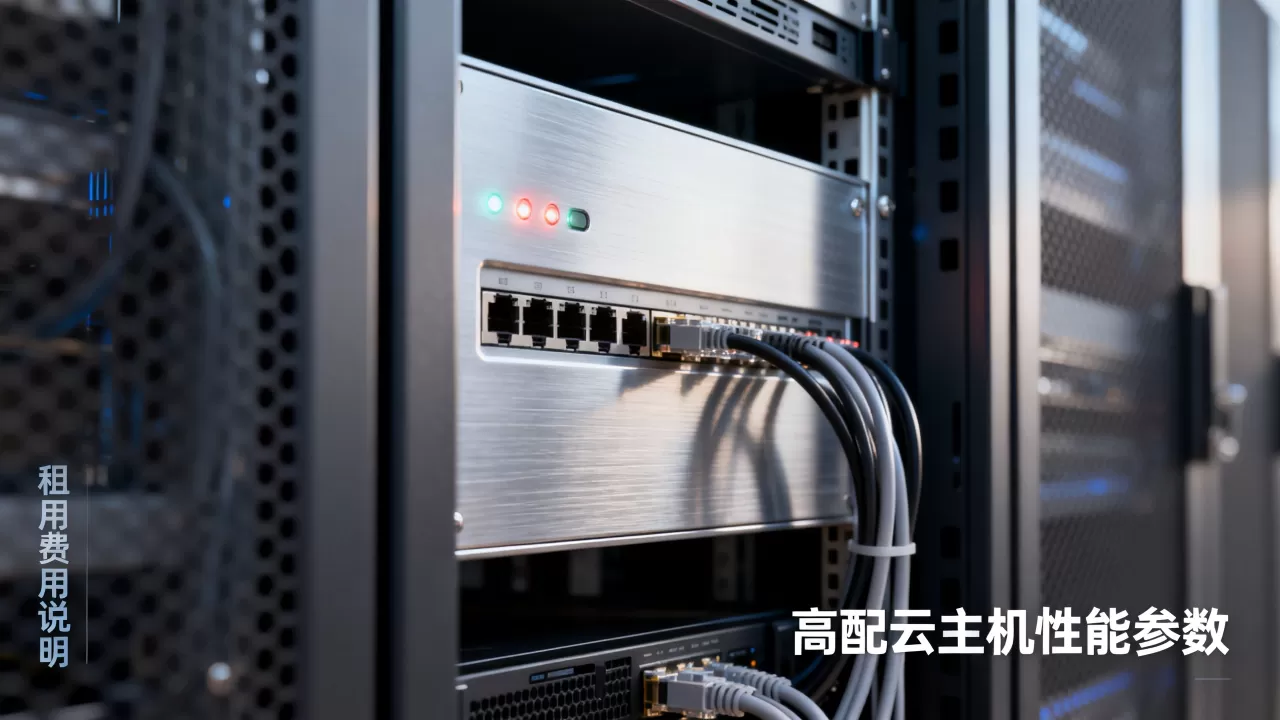 高配云主机最新新闻是什么?高配云主机租用费用多少 高配云主机最新新闻是什么?高配云主机租用费用多少