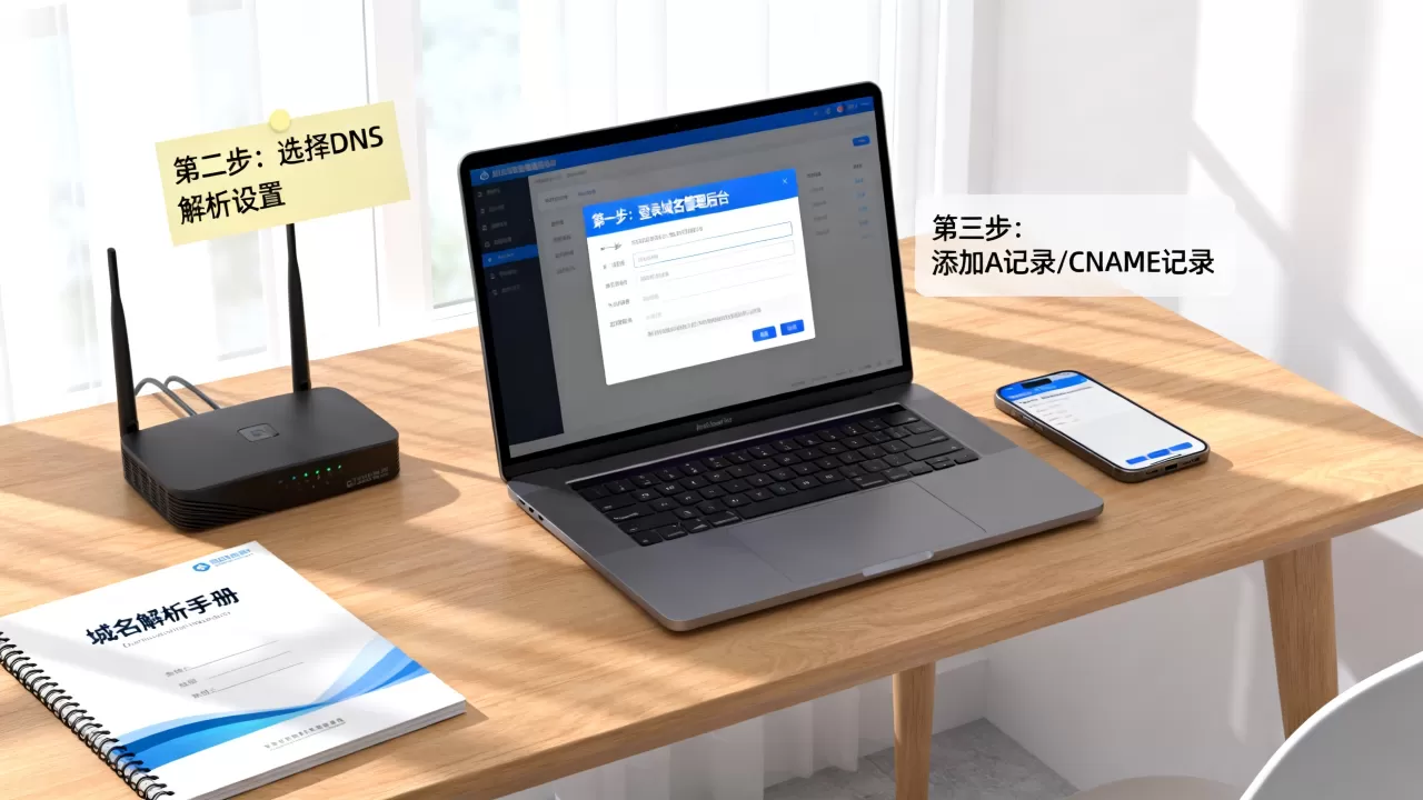 个人域名解析系统怎么用?如何配置DNS解析 个人域名解析系统怎么用?如何配置DNS解析