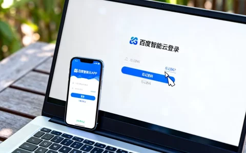 百度智能云登录入口打不开怎么办？如何快速找回百度智能云账号密码