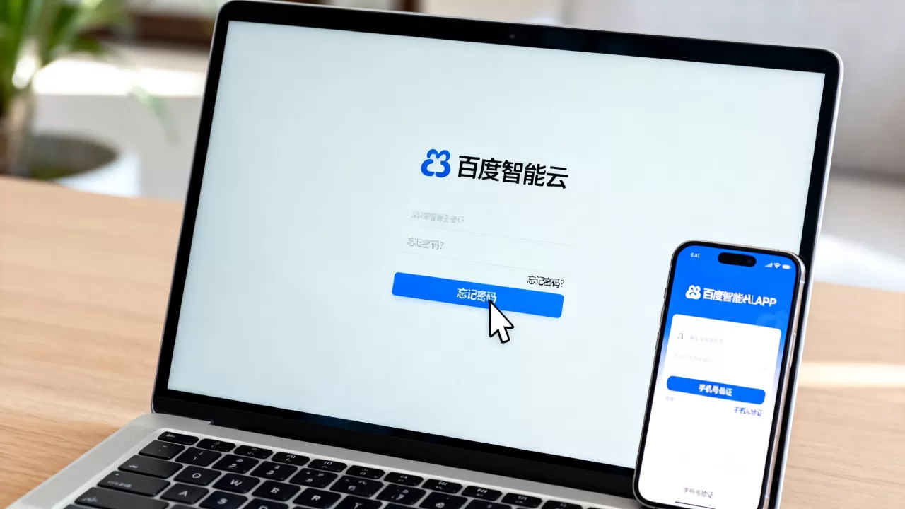 百度智能云登录入口打不开怎么办?如何快速找回百度智能云账号密码 百度智能云登录入口打不开怎么办?如何快速找回百度智能云账号密码