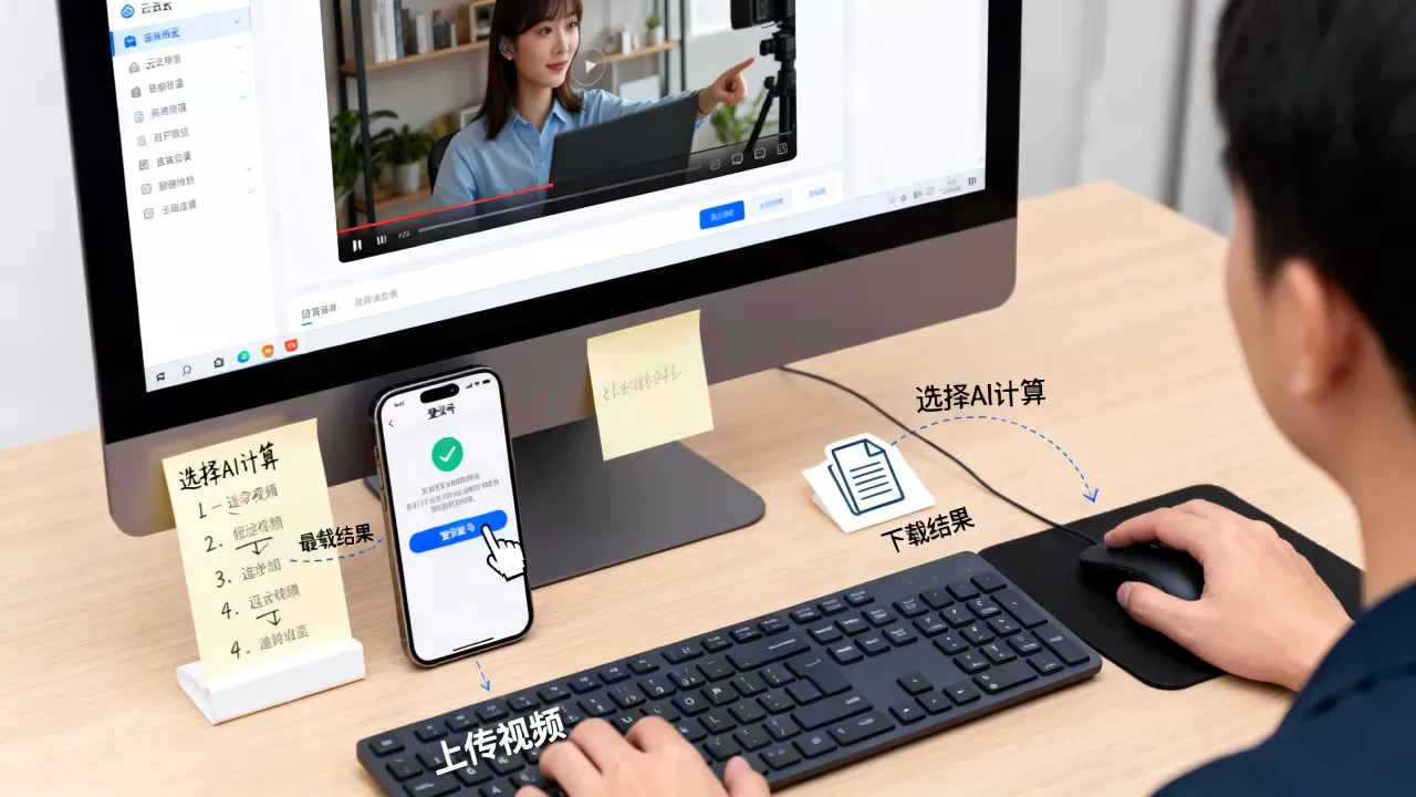 AI计算视频云产品怎么用？视频云产品使用教程