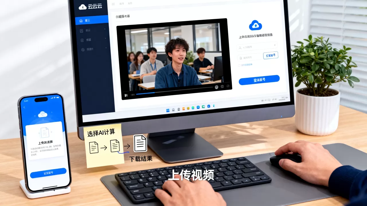 AI计算视频云产品怎么用？视频云产品使用教程