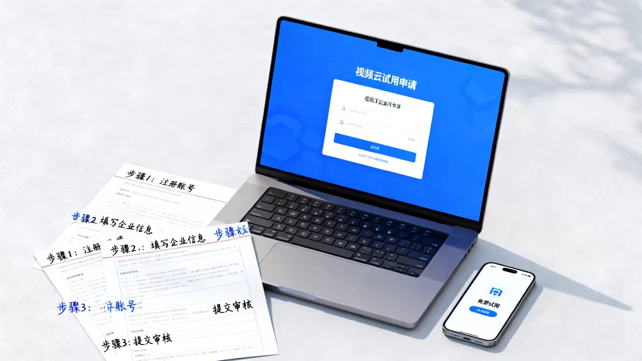 AI计算的视频云产品真的可以免费试用吗?视频云试用申请流程 AI计算的视频云产品真的可以免费试用吗?视频云试用申请流程