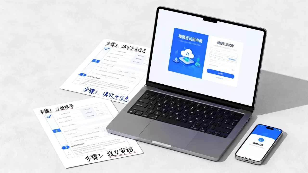 AI计算的视频云产品真的可以免费试用吗?视频云试用申请流程 AI计算的视频云产品真的可以免费试用吗?视频云试用申请流程
