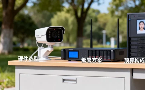 人脸识别系统建设方案有哪些？人脸识别系统建设方案费用