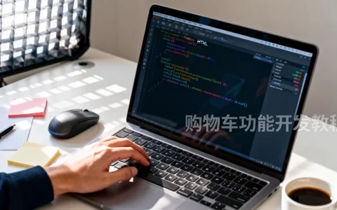 html购物网站购物车怎么写？前端购物车功能开发教程