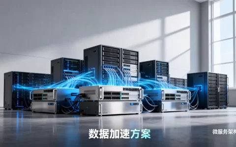 CDN如何支持微服务架构？微服务架构下CDN加速方案
