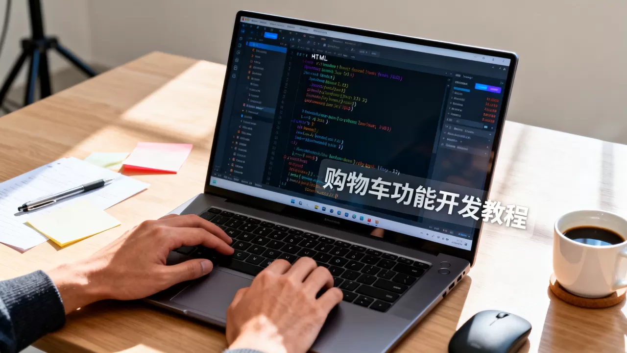 html购物网站购物车怎么写？前端购物车功能开发教程