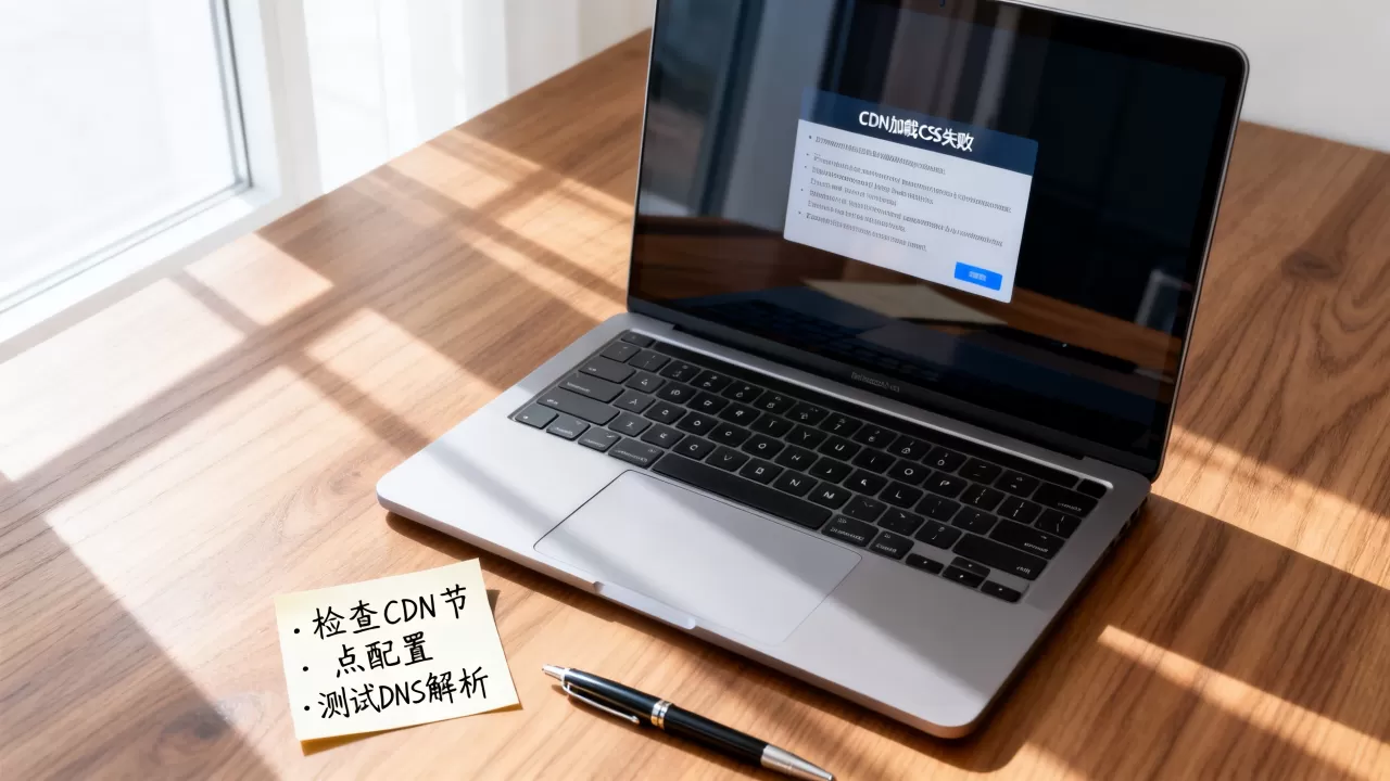 CDN加载不出CSS怎么办?CDN加速css文件无法加载 CDN加载不出CSS怎么办?CDN加速css文件无法加载