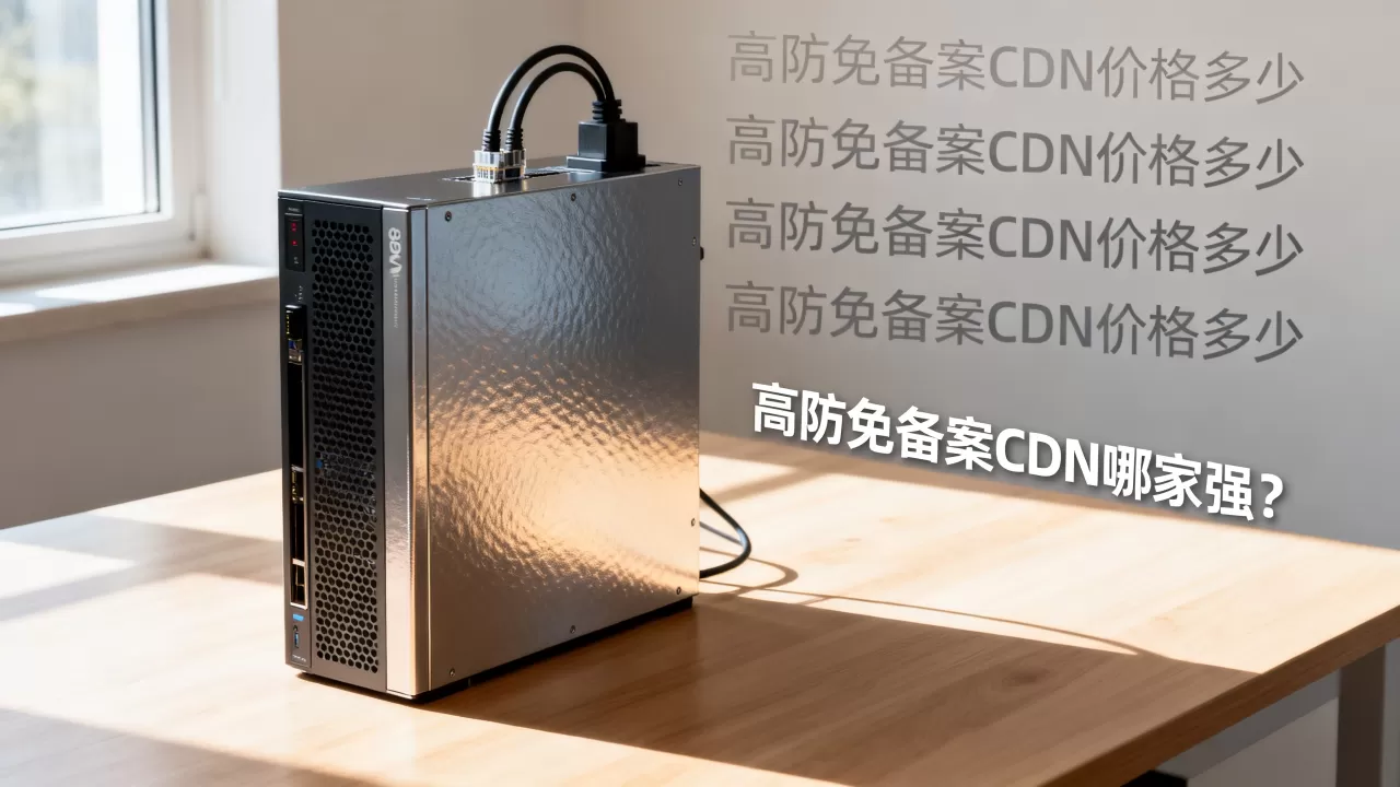 高防免备案CDN哪家强？高防免备案CDN价格多少