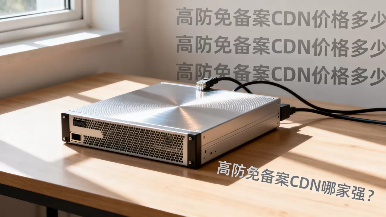 高防免备案CDN哪家强？高防免备案CDN价格多少