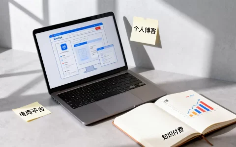 个人建什么样的网站好？个人建站选择什么类型流量大
