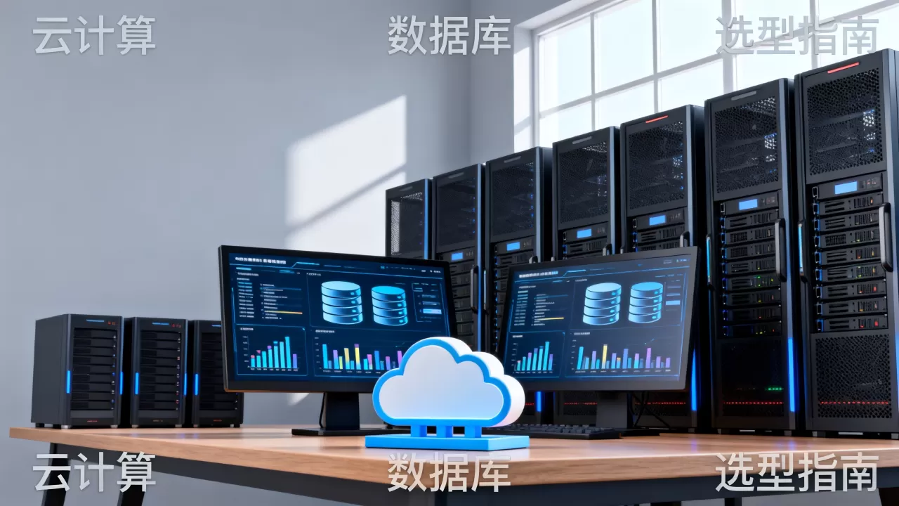 云计算和数据库说法错误的是?云计算数据库选型指南 云计算和数据库说法错误的是?云计算数据库选型指南
