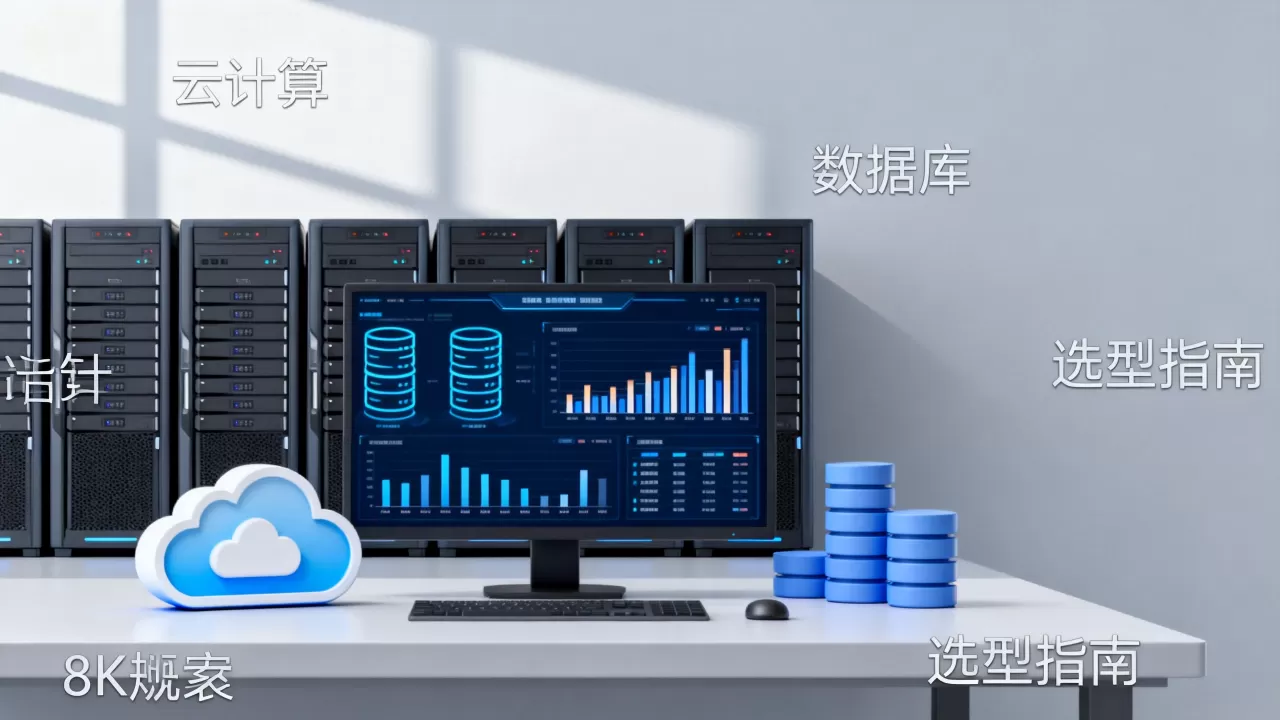 云计算和数据库说法错误的是?云计算数据库选型指南 云计算和数据库说法错误的是?云计算数据库选型指南