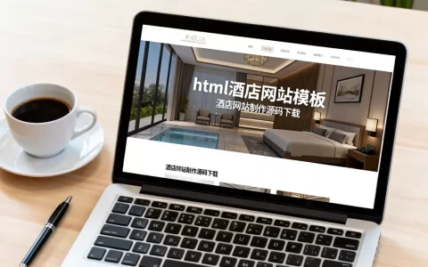 html酒店网站模板哪里找？酒店网站制作源码下载