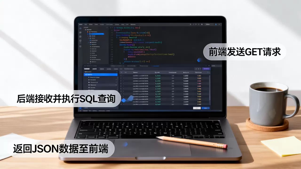 如何通过HTML获取数据库数据?前端调用后端接口获取数据 如何通过HTML获取数据库数据?前端调用后端接口获取数据