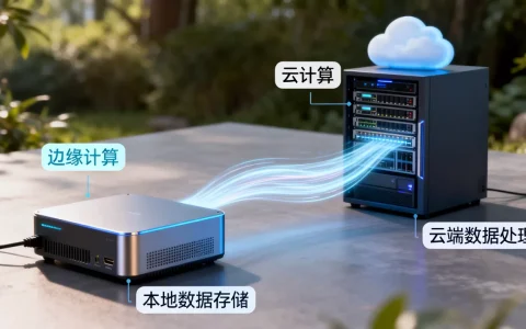 AI边缘计算怎么用？边缘计算与云计算的区别
