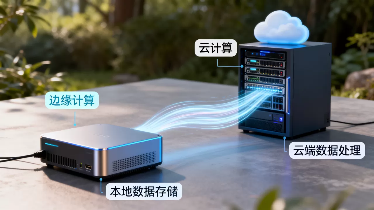 AI边缘计算怎么用?边缘计算与云计算的区别 AI边缘计算怎么用?边缘计算与云计算的区别