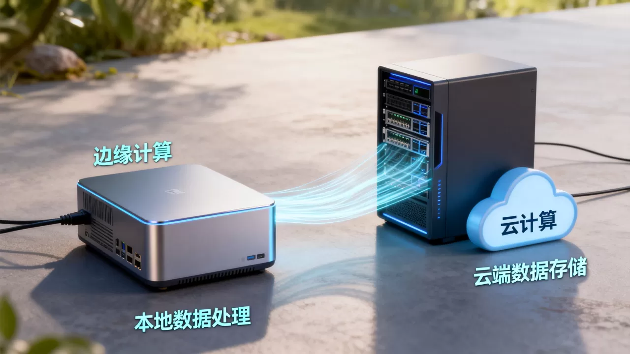 AI边缘计算怎么用?边缘计算与云计算的区别 AI边缘计算怎么用?边缘计算与云计算的区别