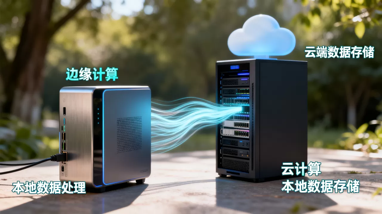 AI边缘计算怎么用?边缘计算与云计算的区别 AI边缘计算怎么用?边缘计算与云计算的区别