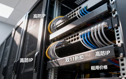 高防IP双11折扣力度大吗？高防IP租用价格多少钱