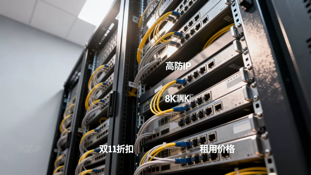 高防IP双11折扣力度大吗?高防IP租用价格多少钱 高防IP双11折扣力度大吗?高防IP租用价格多少钱