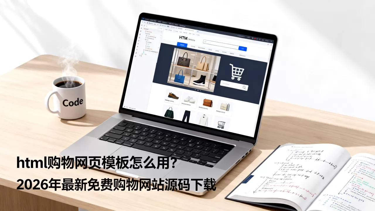 html购物网页模板怎么用?2026年最新免费购物网站源码下载 html购物网页模板怎么用?2026年最新免费购物网站源码下载