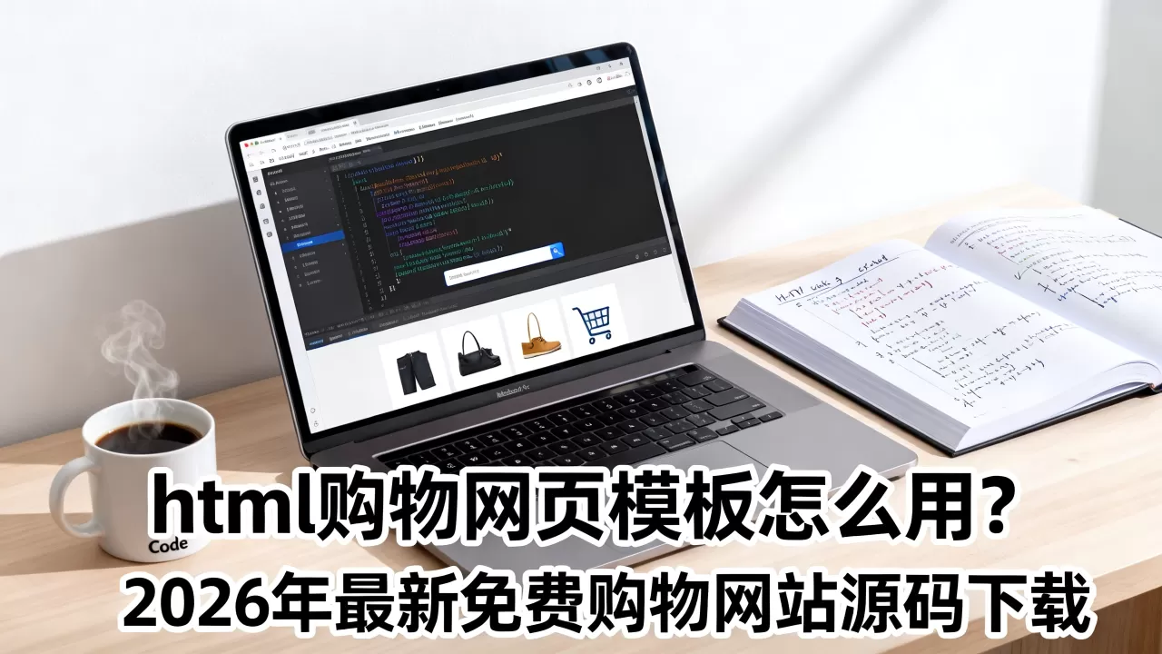 html购物网页模板怎么用?2026年最新免费购物网站源码下载 html购物网页模板怎么用?2026年最新免费购物网站源码下载