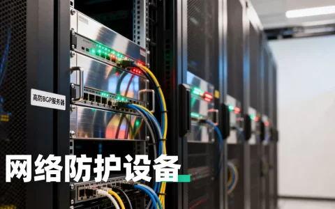 租用高防BGP服务器群靠谱吗？高防服务器租用价格多少钱
