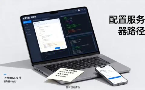 HTML怎么部署到云服务器？云服务器部署HTML详细教程