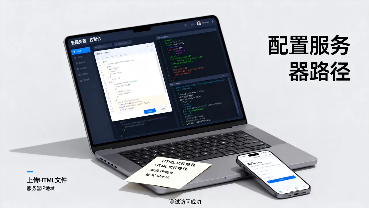 HTML怎么部署到云服务器?云服务器部署HTML详细教程 HTML怎么部署到云服务器?云服务器部署HTML详细教程