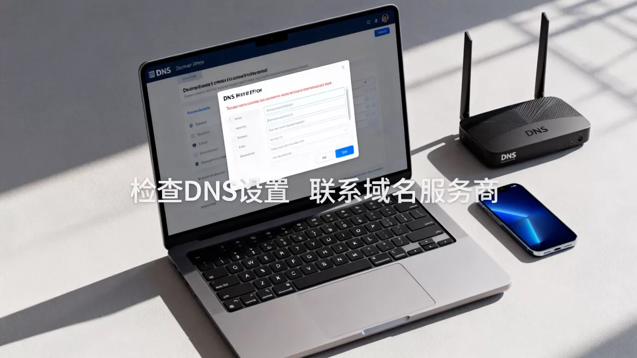 个人域名解析不正确怎么办?域名解析失败怎么解决 个人域名解析不正确怎么办?域名解析失败怎么解决