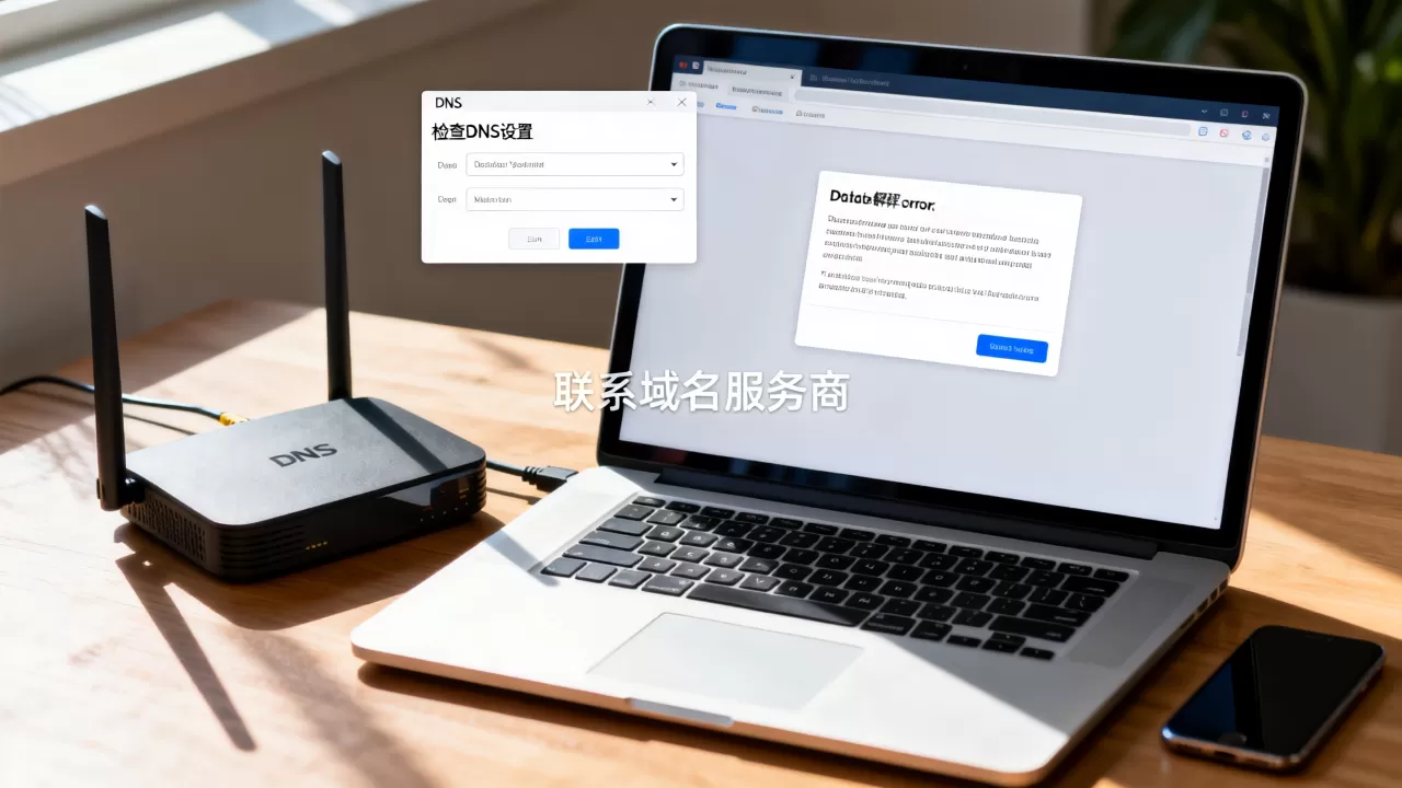 个人域名解析不正确怎么办?域名解析失败怎么解决 个人域名解析不正确怎么办?域名解析失败怎么解决