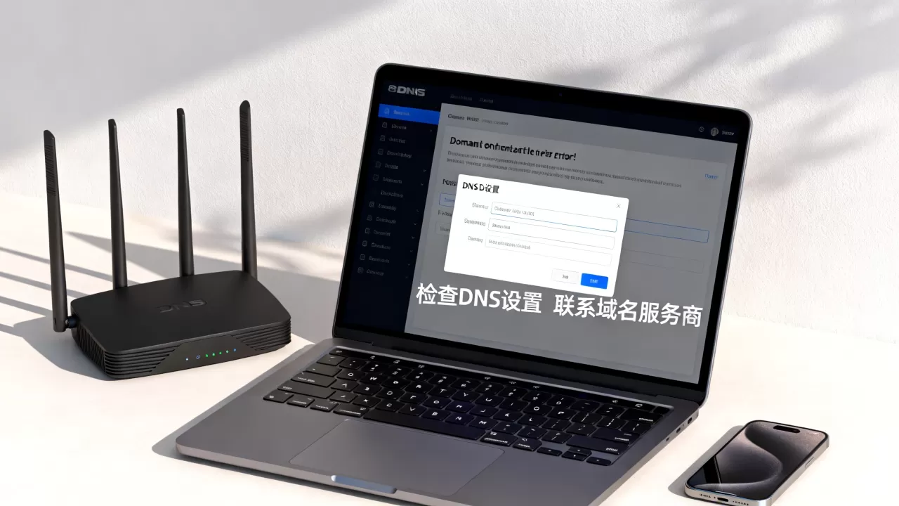 个人域名解析不正确怎么办?域名解析失败怎么解决 个人域名解析不正确怎么办?域名解析失败怎么解决