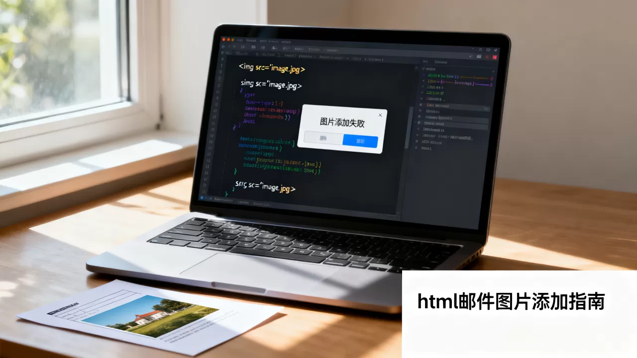html邮件添加图片失败怎么办?html邮件添加图片代码 html邮件添加图片失败怎么办?html邮件添加图片代码