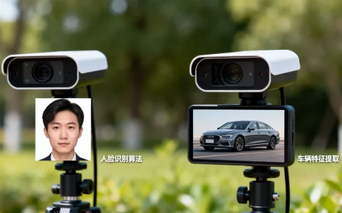 人脸和车辆识别技术方案是什么？人脸识别和车辆识别技术原理