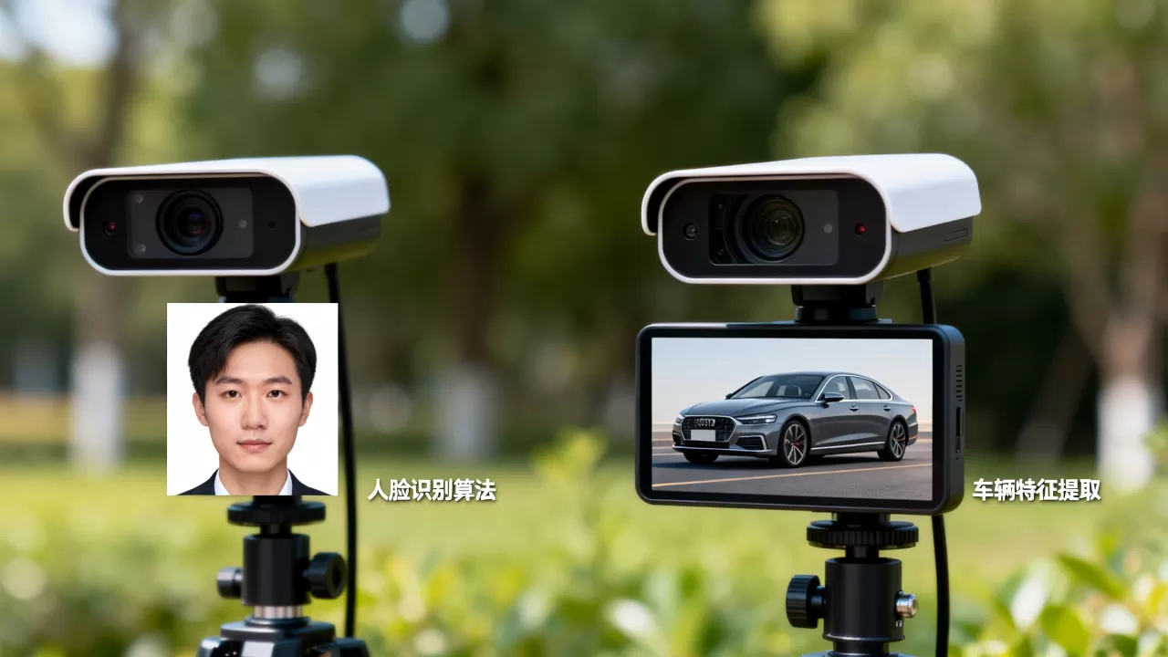人脸和车辆识别技术方案是什么？人脸识别和车辆识别技术原理
