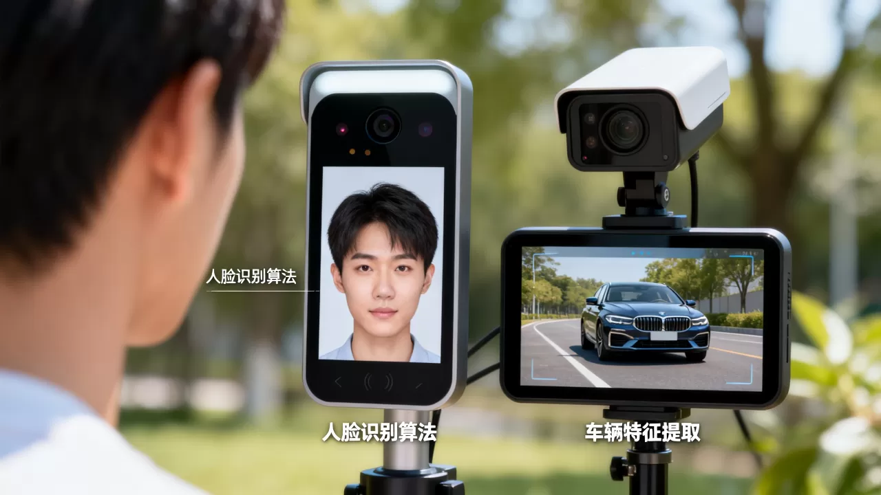 人脸和车辆识别技术方案是什么？人脸识别和车辆识别技术原理
