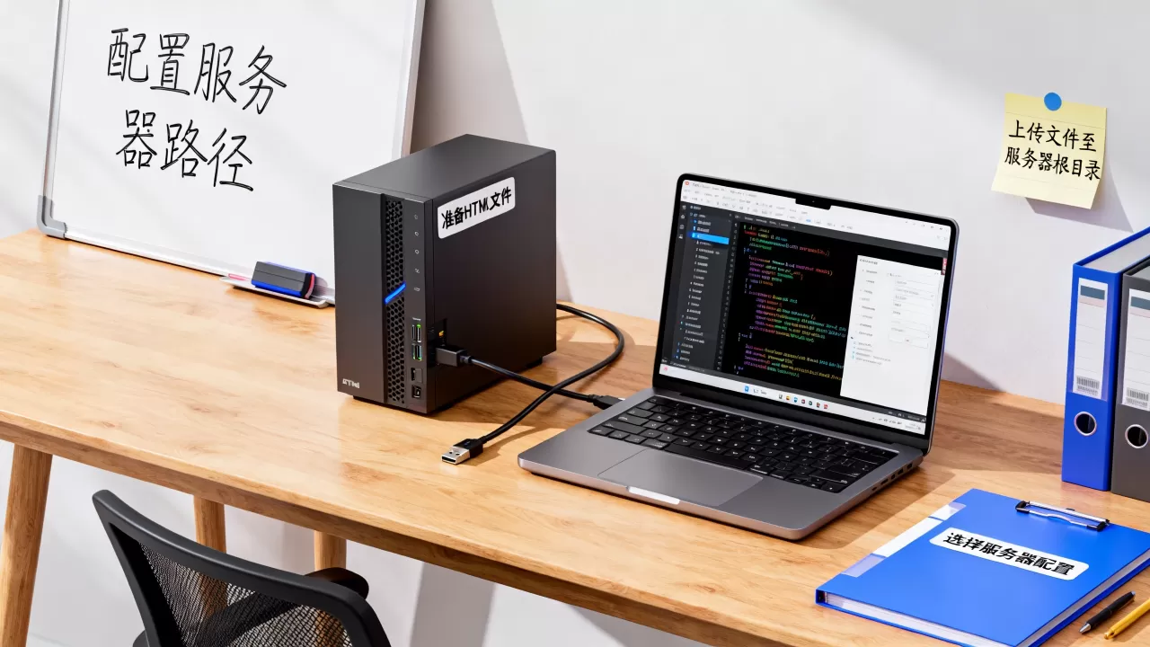 HTML如何部署到服务器?HTML部署服务器详细步骤 HTML如何部署到服务器?HTML部署服务器详细步骤