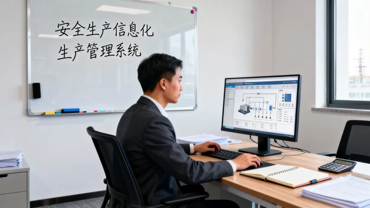 安全生产信息化管理怎么做?生产管理系统解决方案 安全生产信息化管理怎么做?生产管理系统解决方案